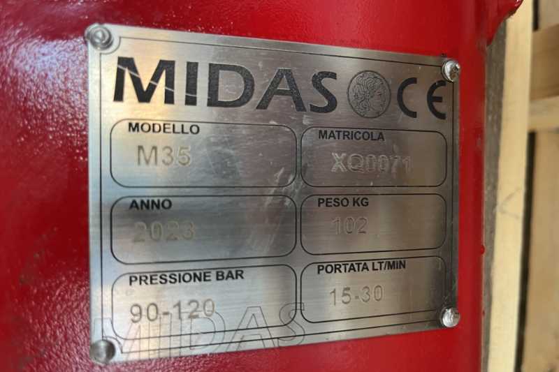 OmecoHub - Immagine MIDAS M35